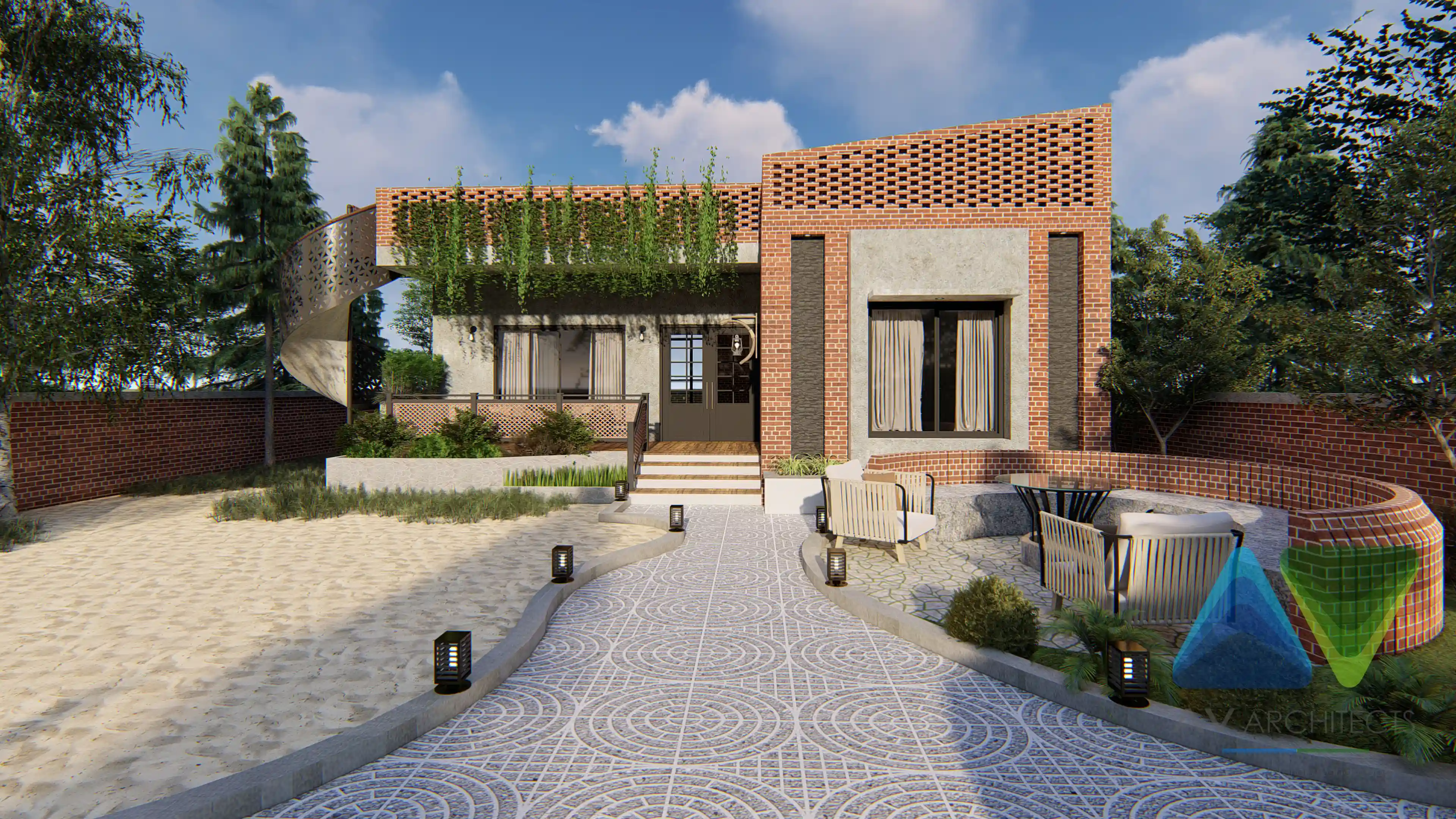 Beach House Architecture Project